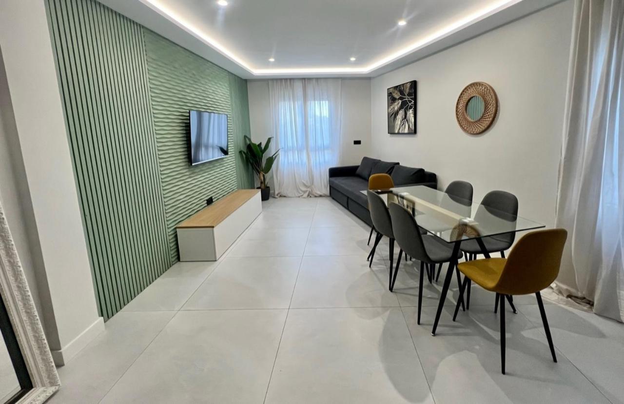 Apartamento El Cardenal Cordoba Dış mekan fotoğraf