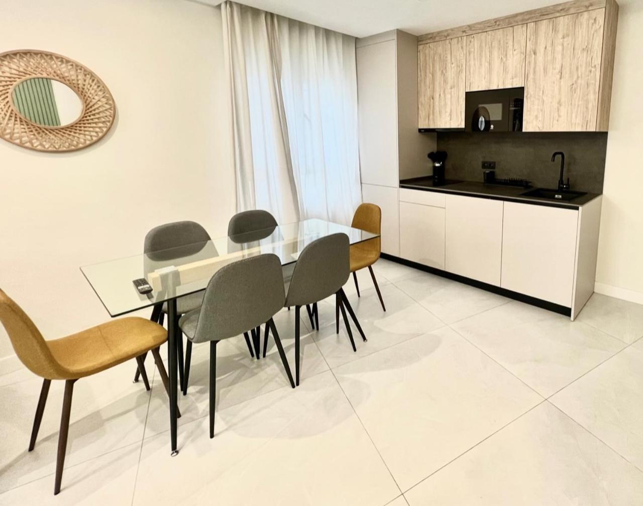 Apartamento El Cardenal Cordoba Dış mekan fotoğraf